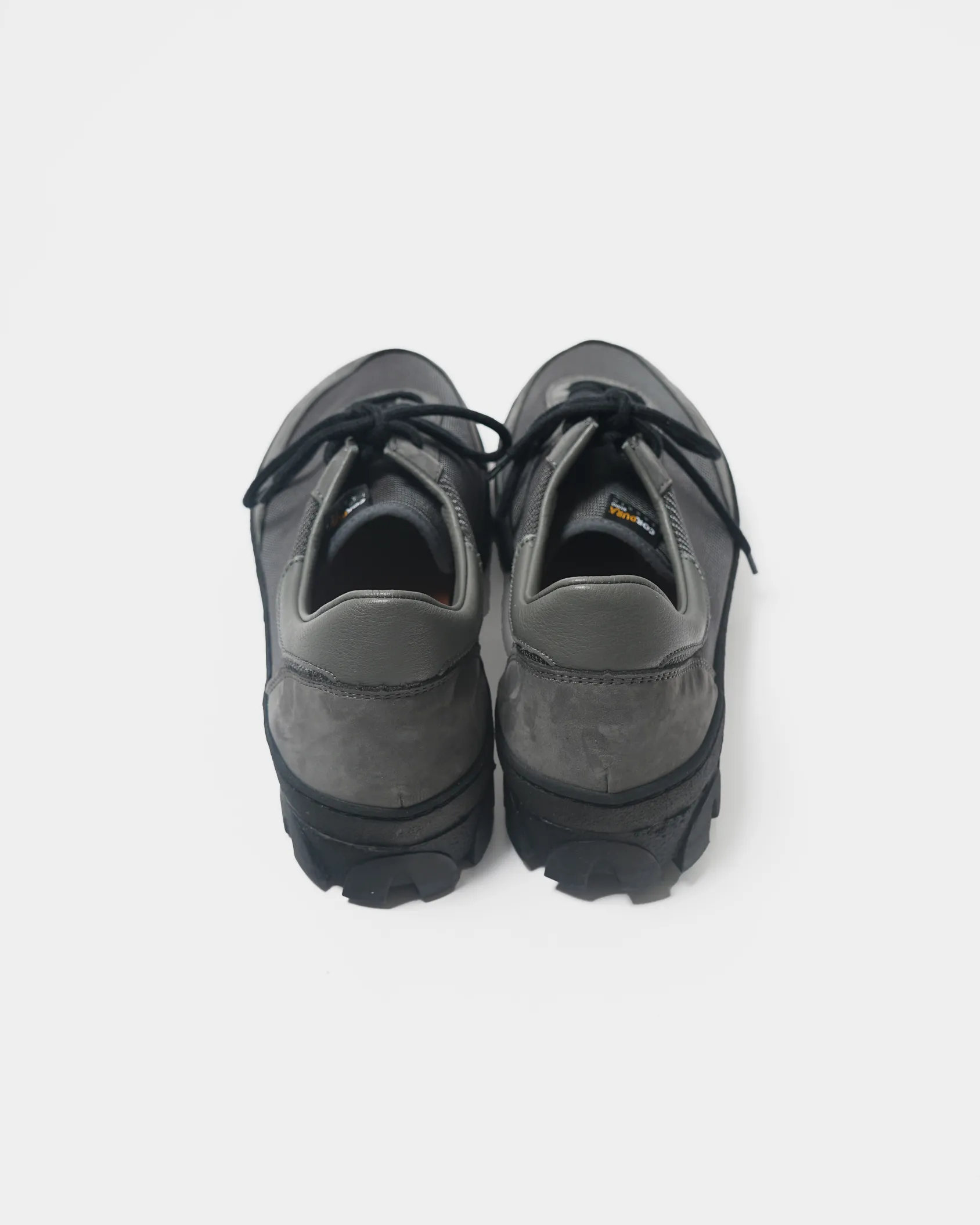 Canadian Military Trainer 1058CNL / Charcoal x Dark Gray sold by Reproduction of Fround product image thumbnail 4