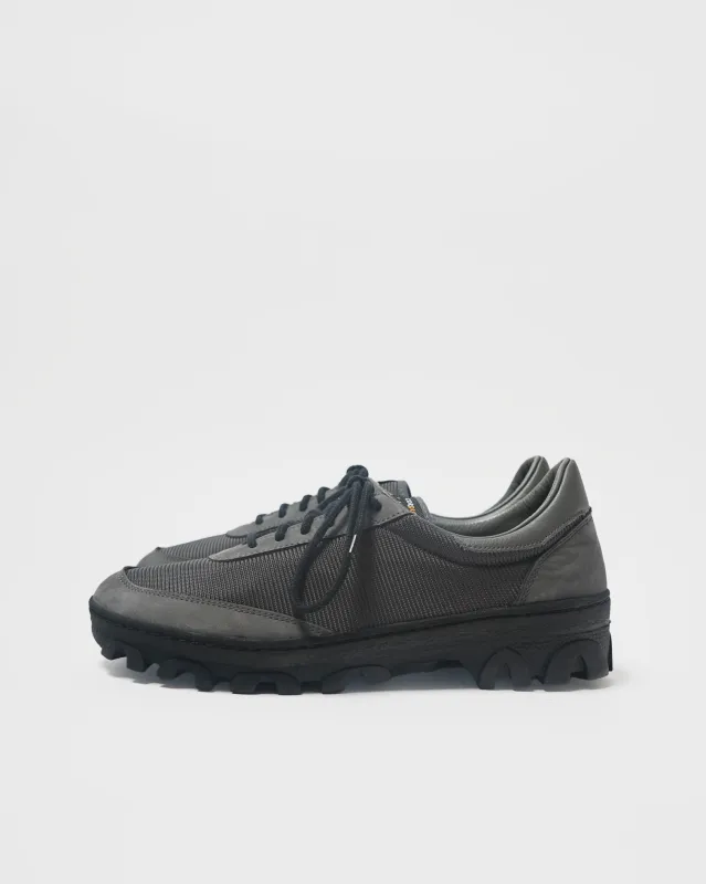 Canadian Military Trainer 1058CNL / Charcoal x Dark Gray made by Reproduction of Found