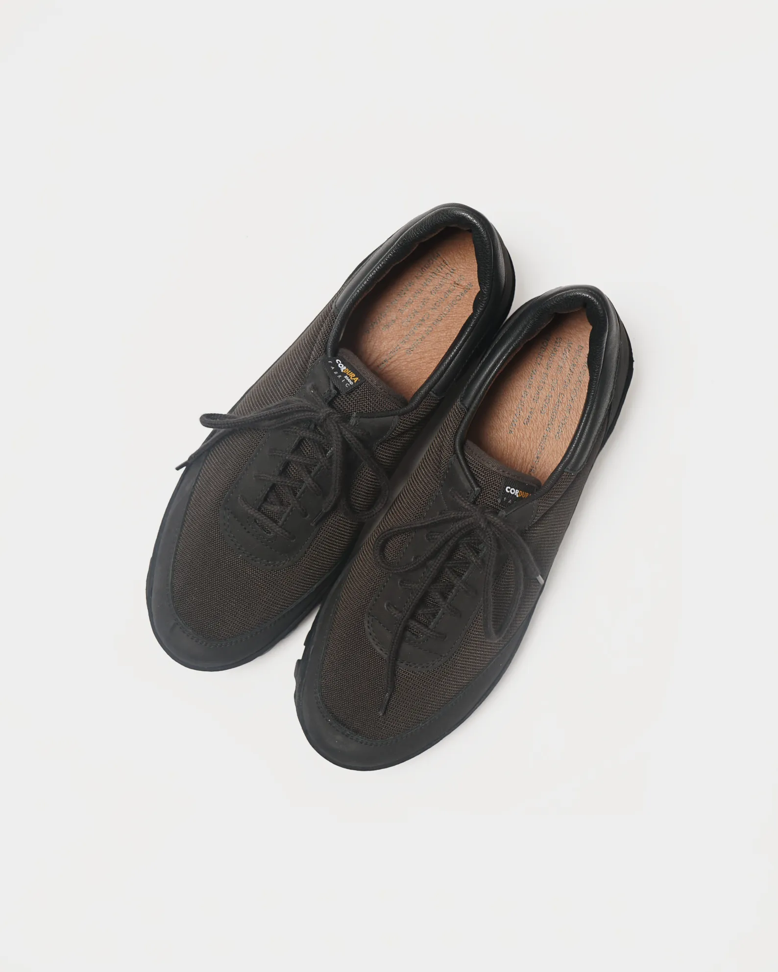 Canadian Military Trainer 1058CNL / Dark Brown x Black sold by Reproduction of Fround product image thumbnail 3