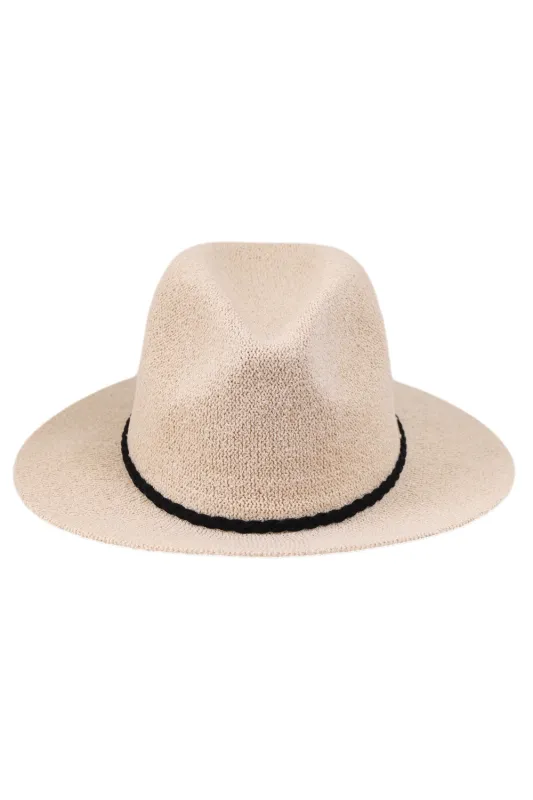 Airlie Hat Natural sold by Sand Dollar