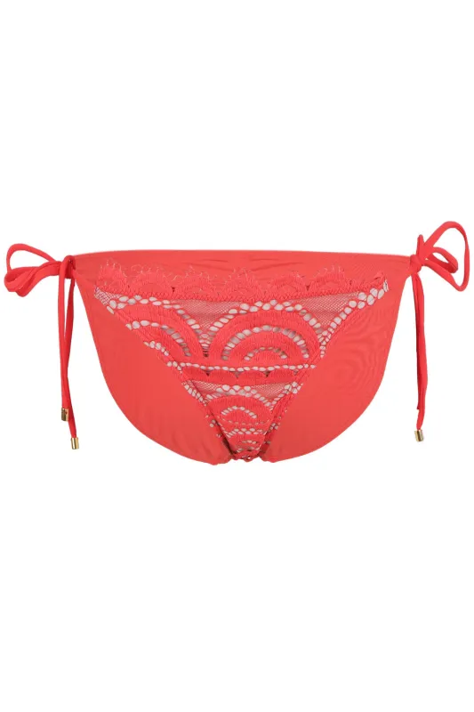 Lace Tie Full Bottom Passion sold by Sand Dollar