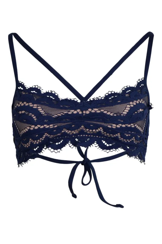 Lace Bralette Top Pacific sold by Sand Dollar