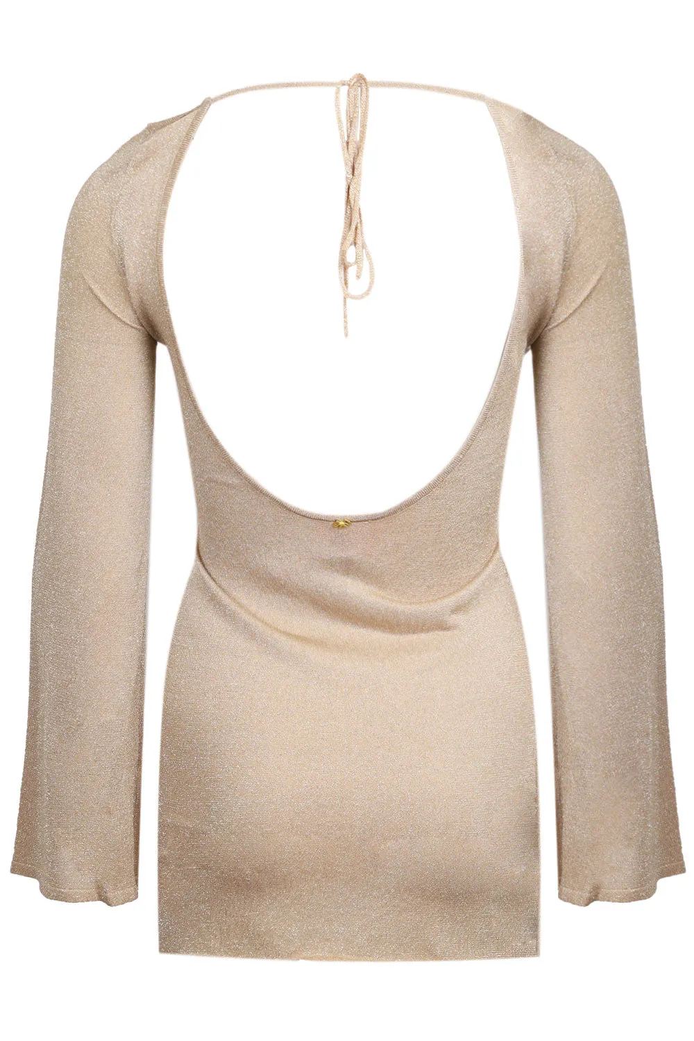 Tatiana Dress Oro sold by Sand Dollar product image thumbnail 4