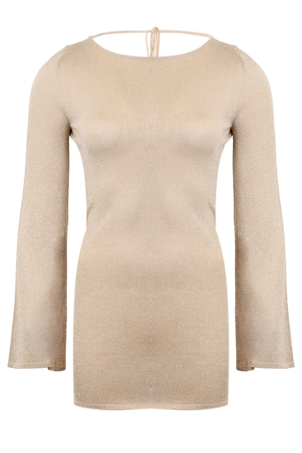 Tatiana Dress Oro sold by Sand Dollar