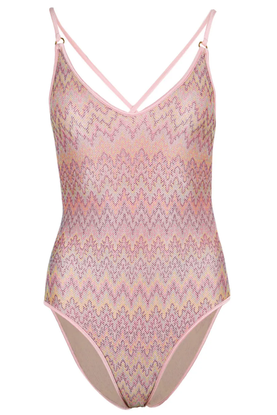 Margot One Piece Dazzle sold by Sand Dollar