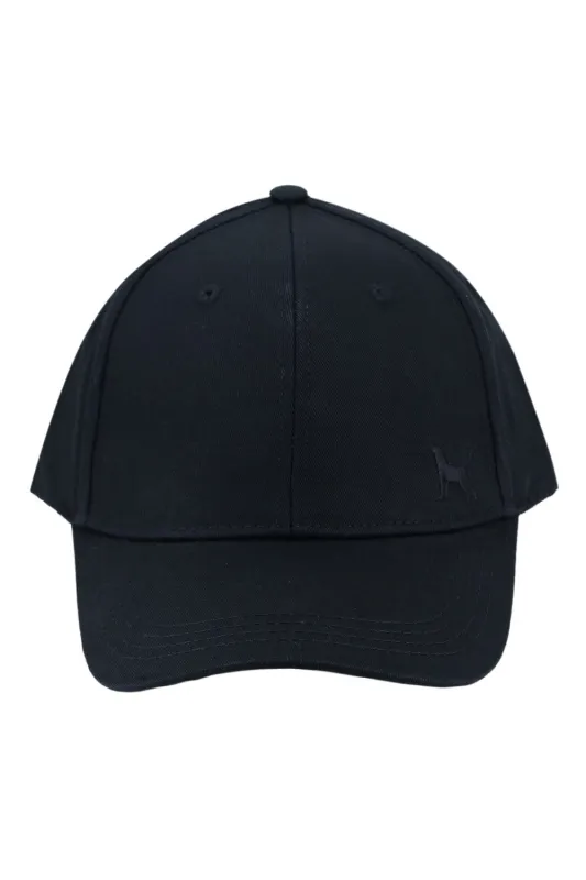 Burleigh Cap Archie Black sold by Sand Dollar