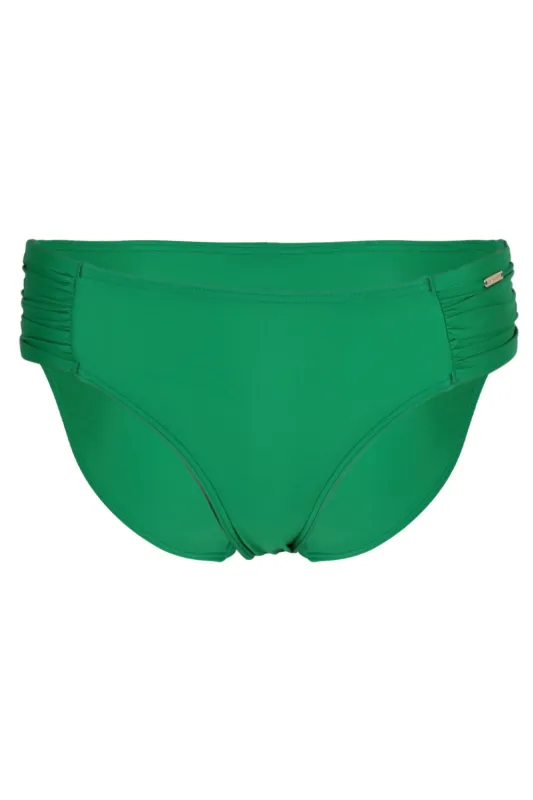 Janice Rouched Bikini Bottom Iguana sold by Sand Dollar