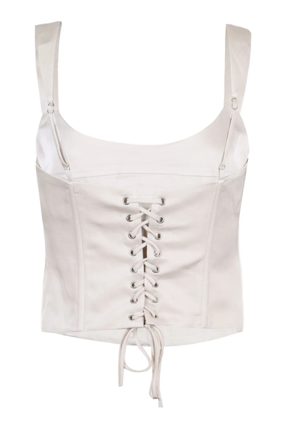Sindy Bustier Champagne sold by Sand Dollar product image thumbnail 4