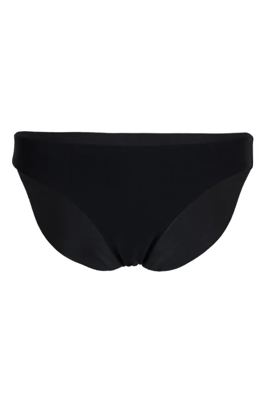 Seafolly Hipster Pant Black sold by Sand Dollar