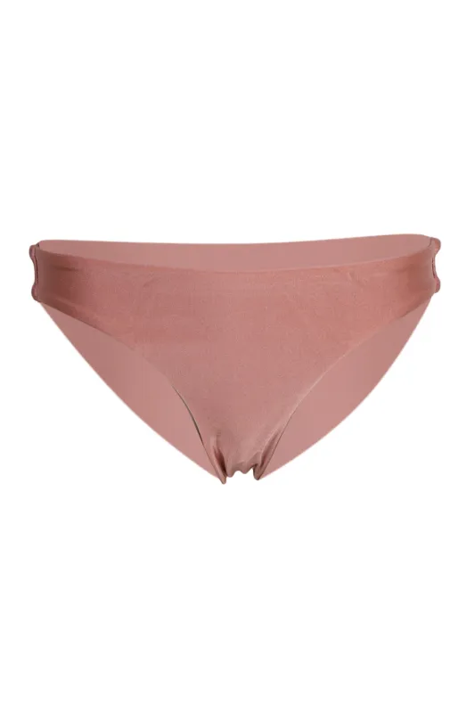 Palermo Hipster Bikini Bottom Mocha sold by Sand Dollar