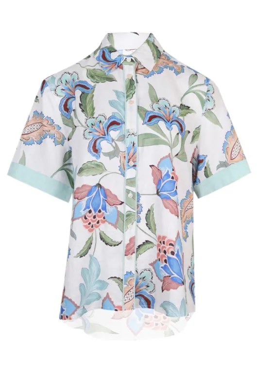 Azure Shirt sold by Sand Dollar