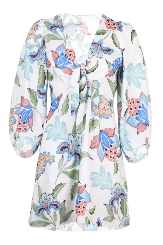 Azure Mini Dress sold by Sand Dollar