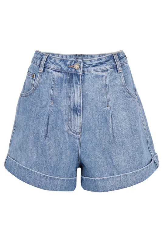 Avery Denim Short sold by Sand Dollar