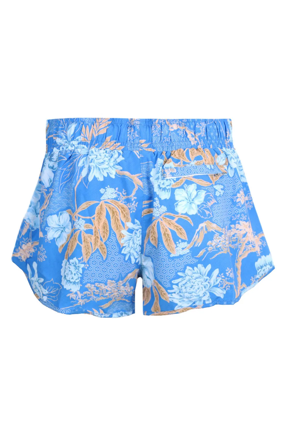 Eden Board Short Azure sold by Sand Dollar product image thumbnail 3