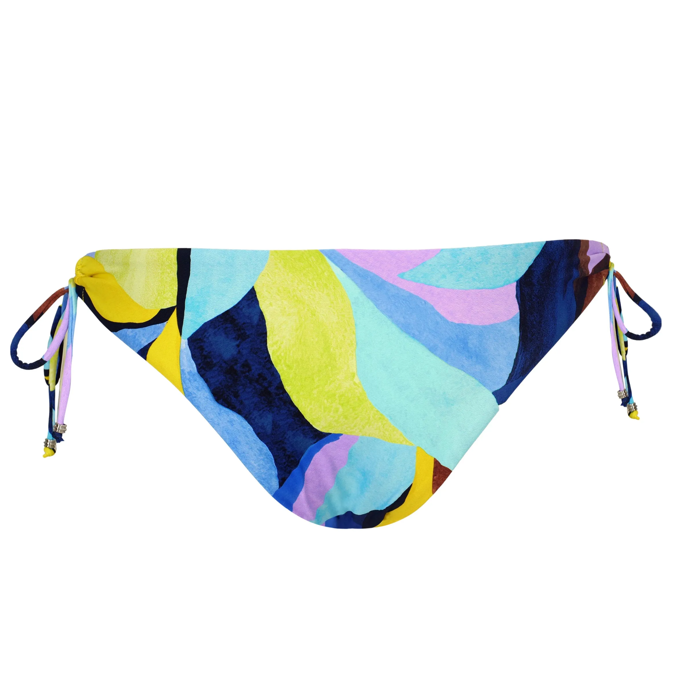 Tropfest Loop Tie Side Pant True Navy sold by Sand Dollar product image thumbnail 3