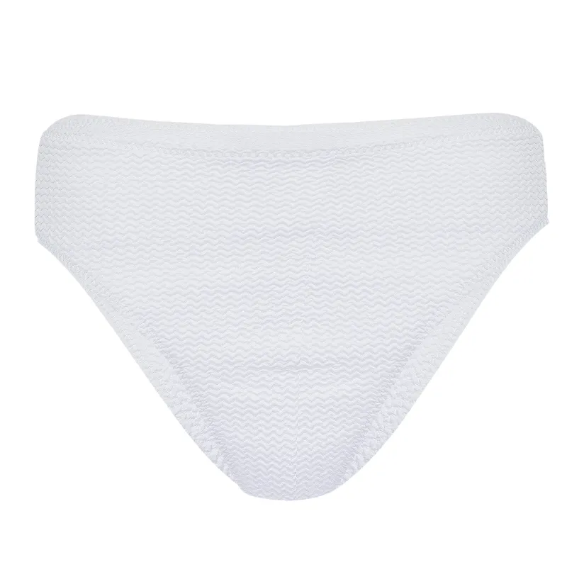 Sea Dive High Rise Pant White sold by Sand Dollar