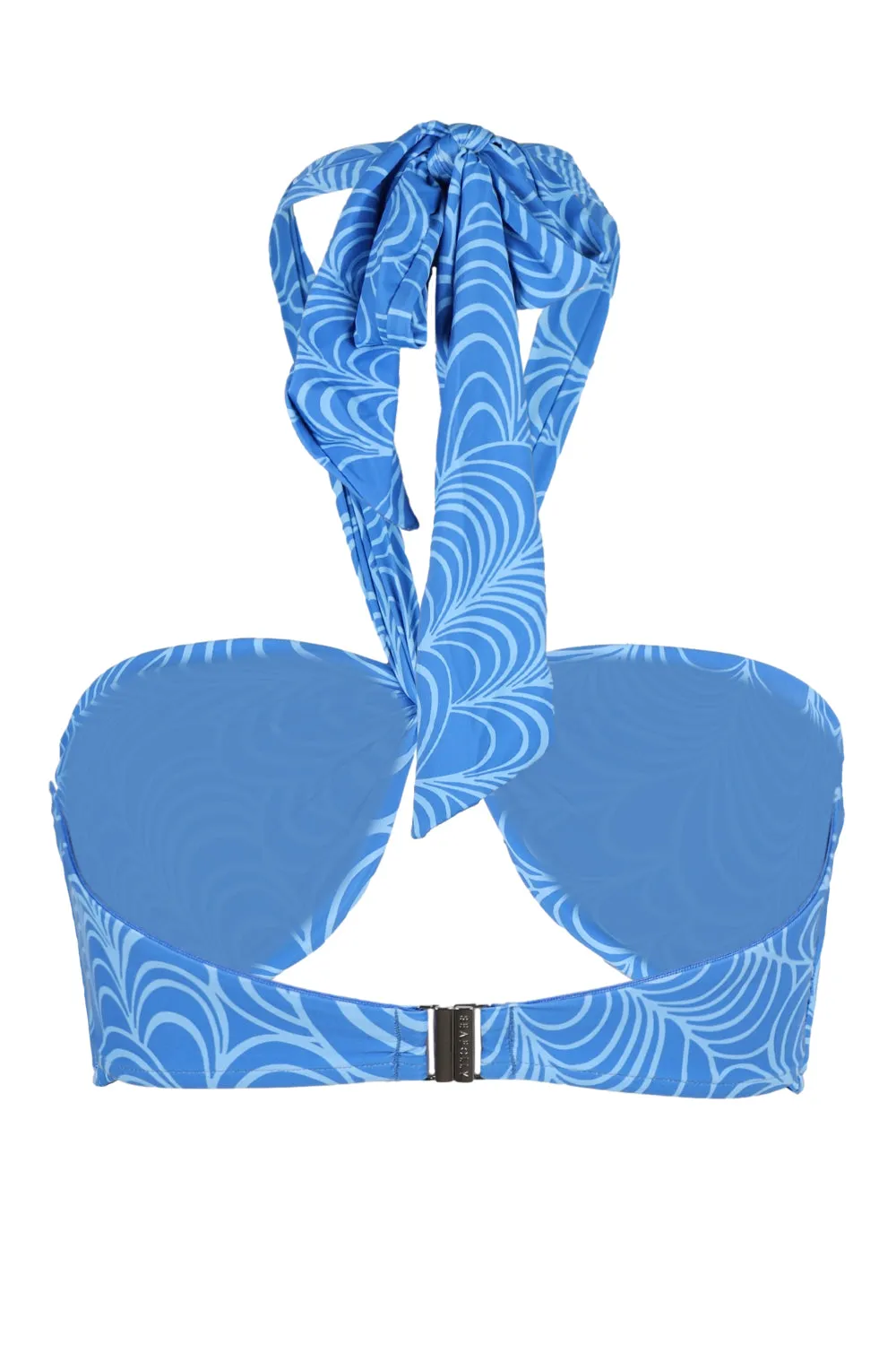 Seychelles Sash Tie Bandeau Azure sold by Sand Dollar product image thumbnail 3