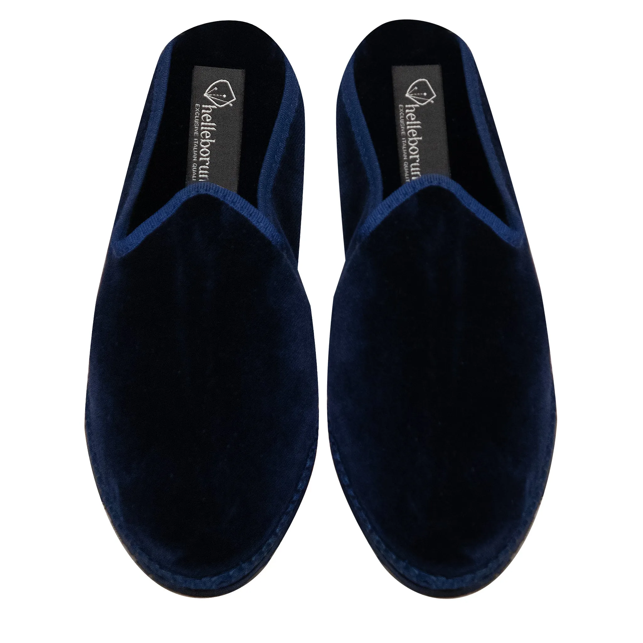Mules Pumps Dark Blue sold by Sand Dollar product image thumbnail 2