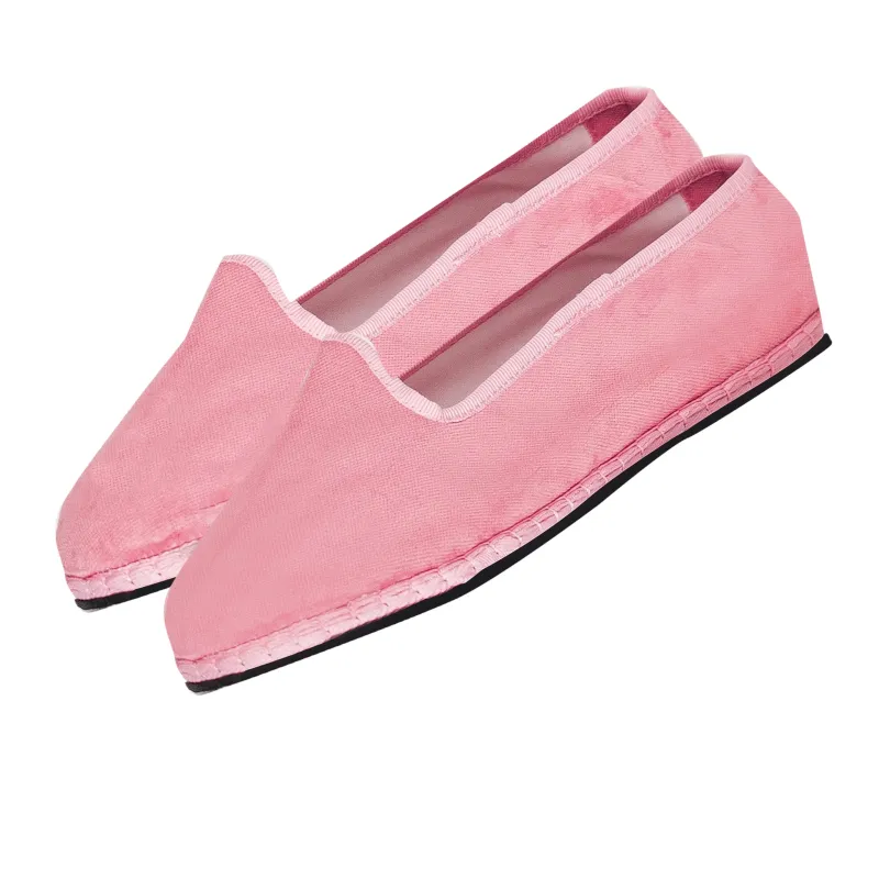 Friulane Correr Pumps Ballet Pink sold by Sand Dollar