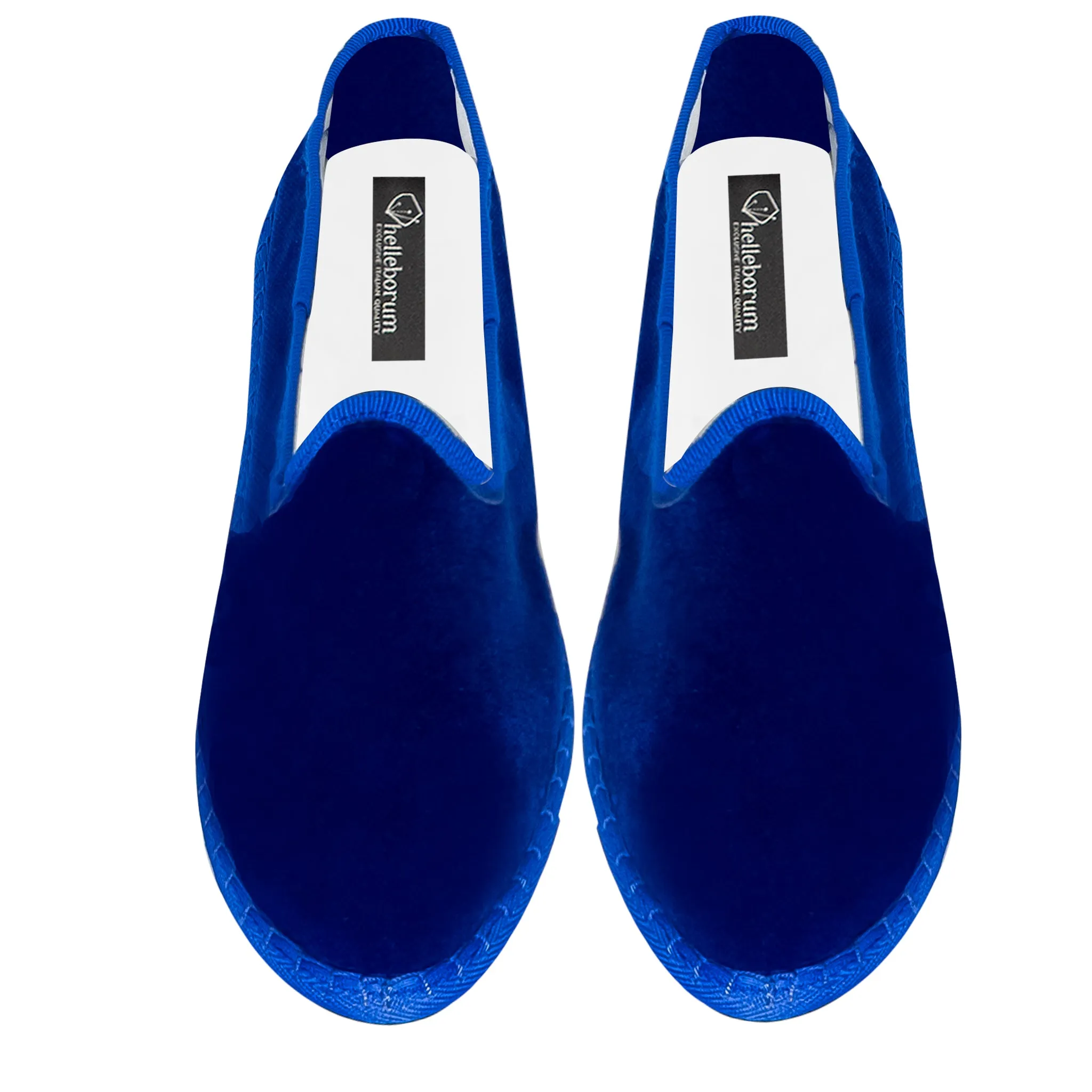 Friulane Correr Pumps Electric Blue sold by Sand Dollar product image thumbnail 2