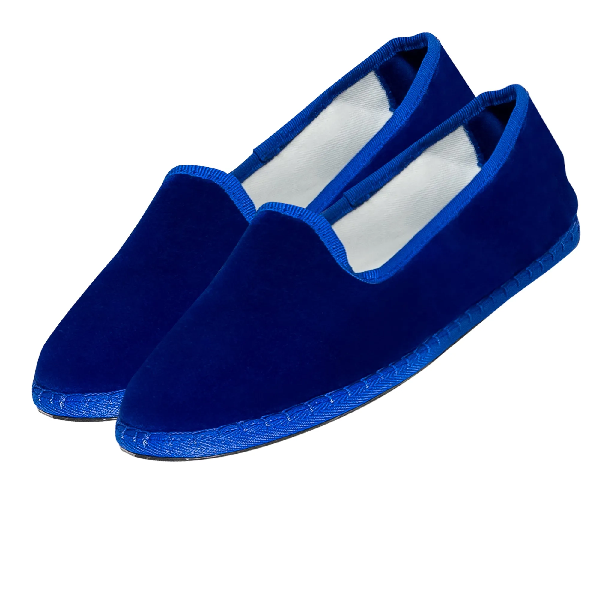 Friulane Correr Pumps Electric Blue sold by Sand Dollar