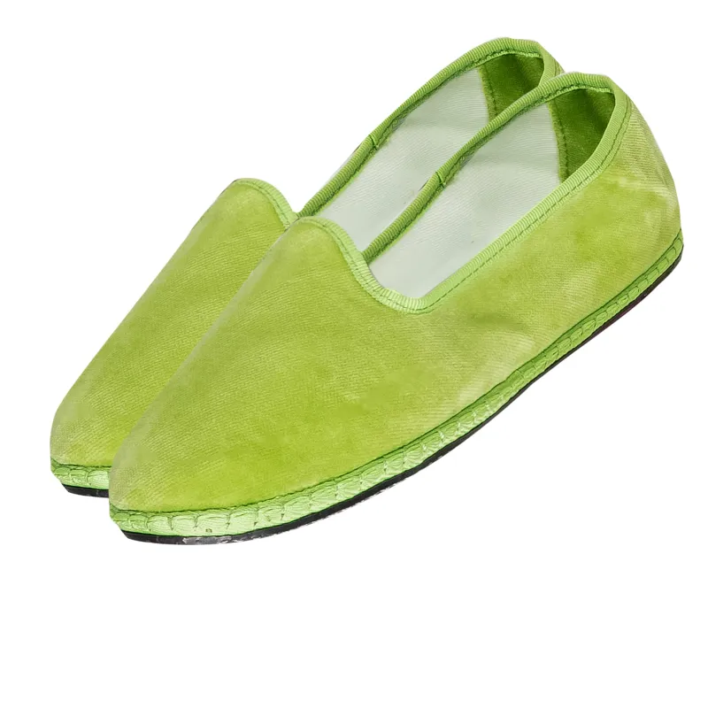 Friulane Correr Pumps Lime Green sold by Sand Dollar
