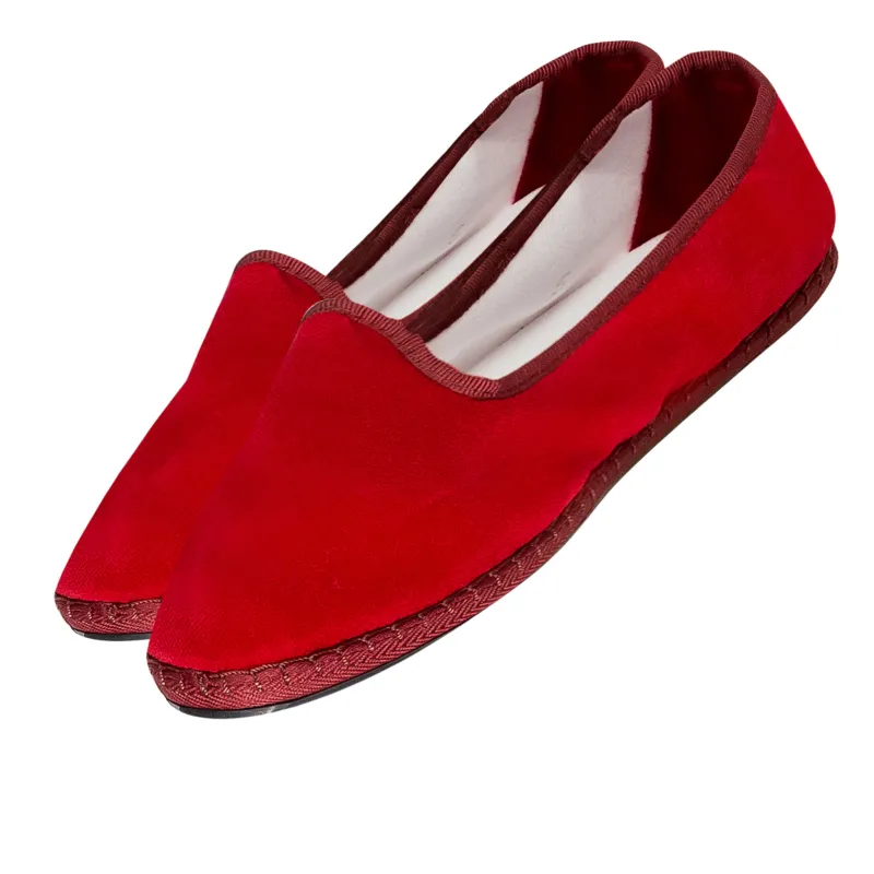 Friulane Correr Pumps Cardinal sold by Sand Dollar
