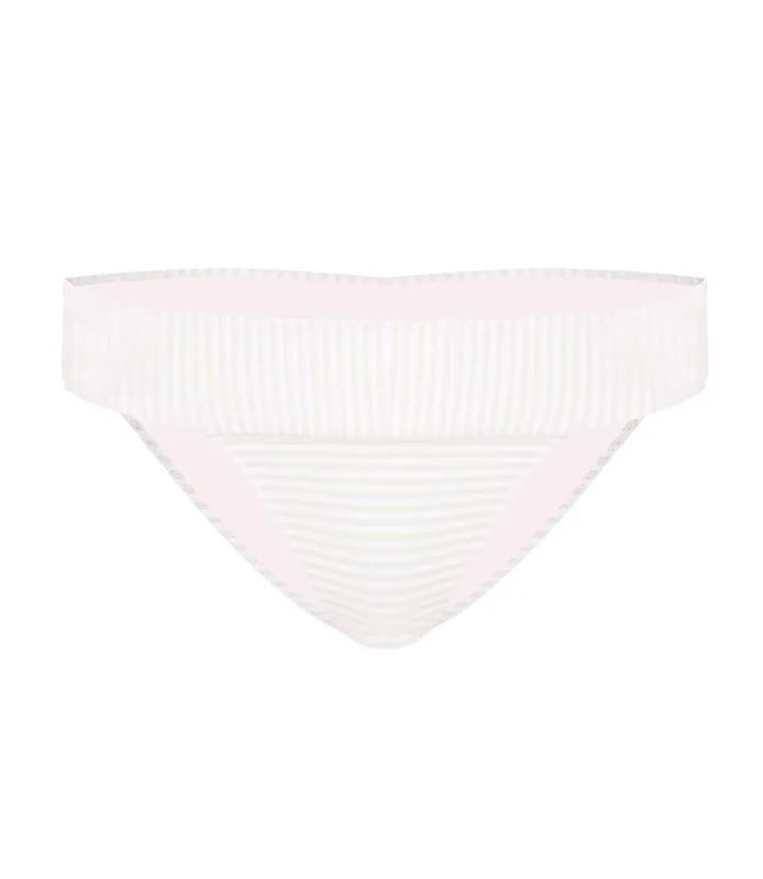 Marysia Bimini Bottom in Seta/Panna sold by Sand Dollar