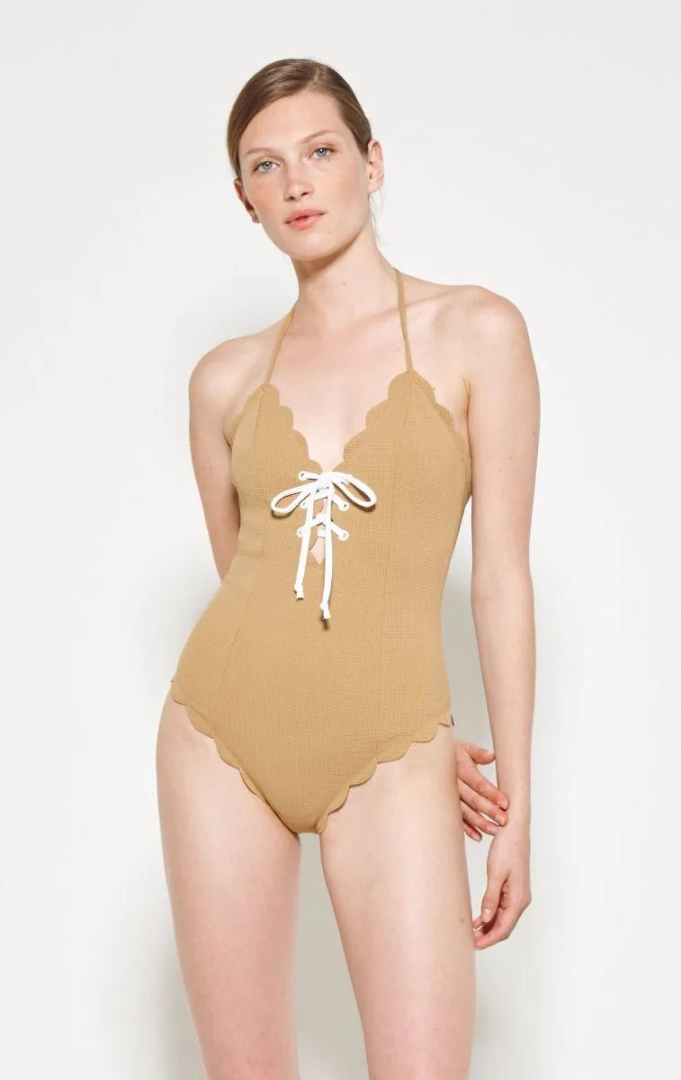 Marysia Broadway Tie Maillot Canyon sold by Sand Dollar product image thumbnail 3