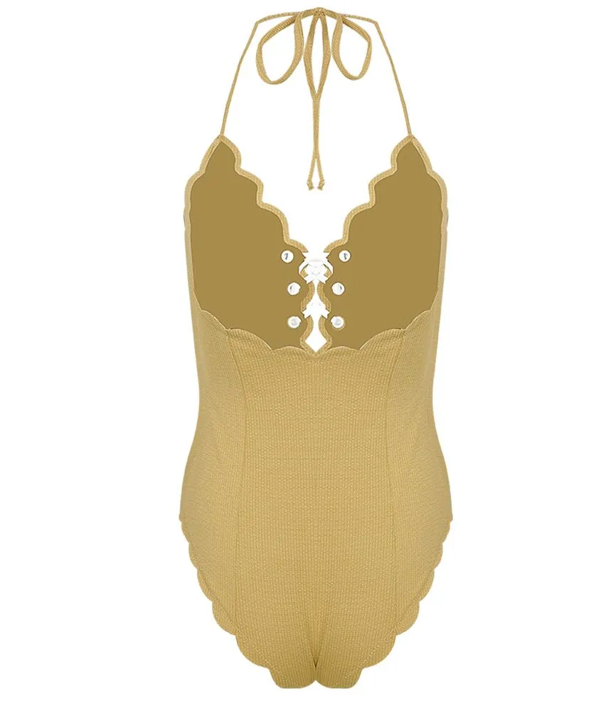 Marysia Broadway Tie Maillot Canyon sold by Sand Dollar product image thumbnail 2