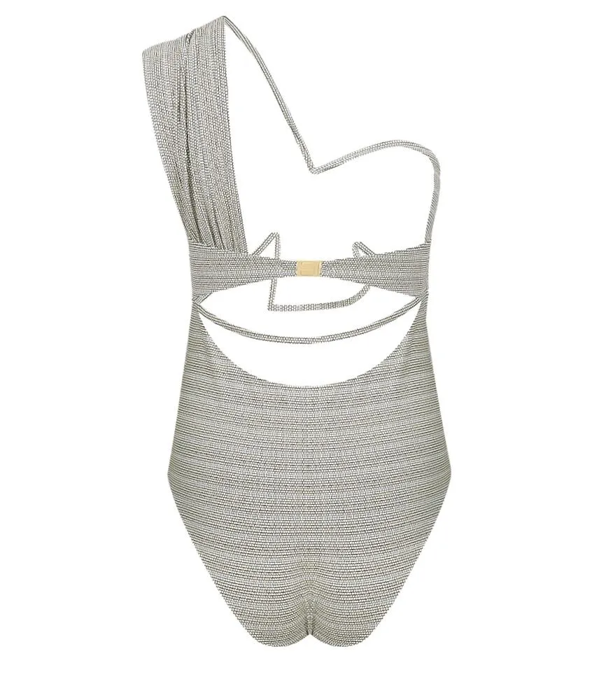 Marysia Venice Maillot Brick Print sold by Sand Dollar product image thumbnail 2
