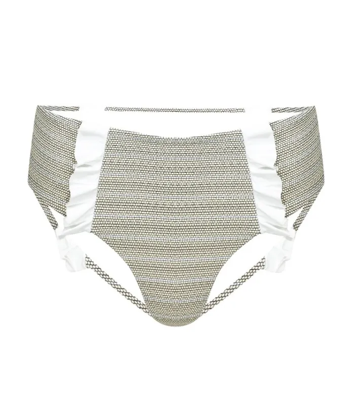 Marysia Kayenta Bottom Brick Print sold by Sand Dollar