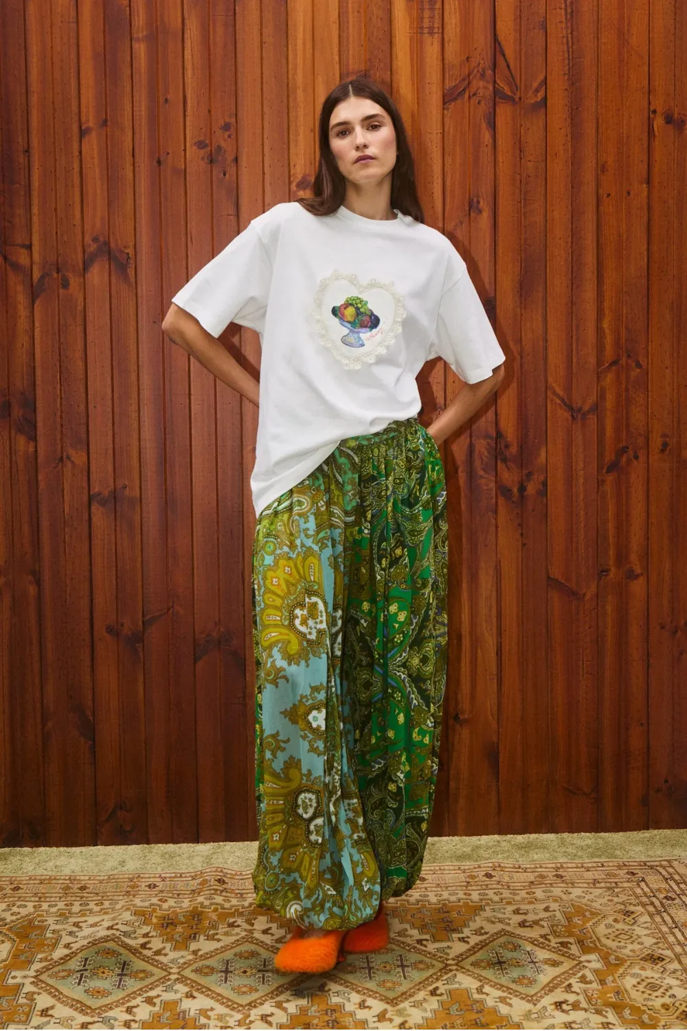 Orazio Tee sold by Sand Dollar product image thumbnail 2