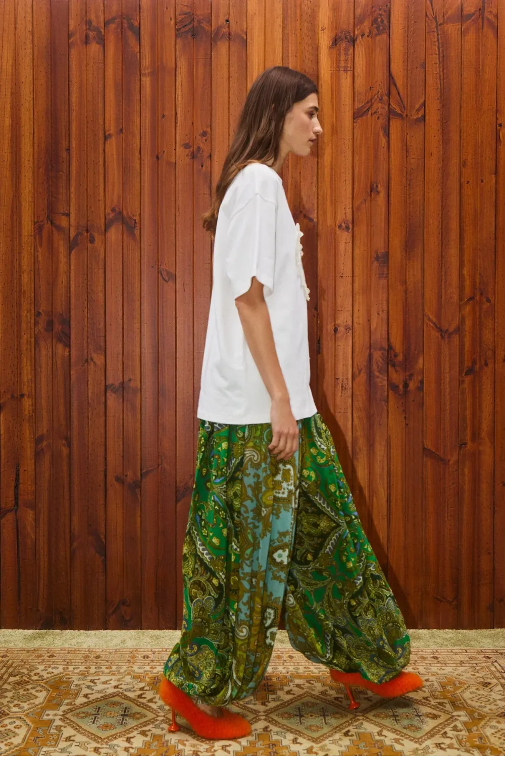 Orazio Tee sold by Sand Dollar product image thumbnail 5