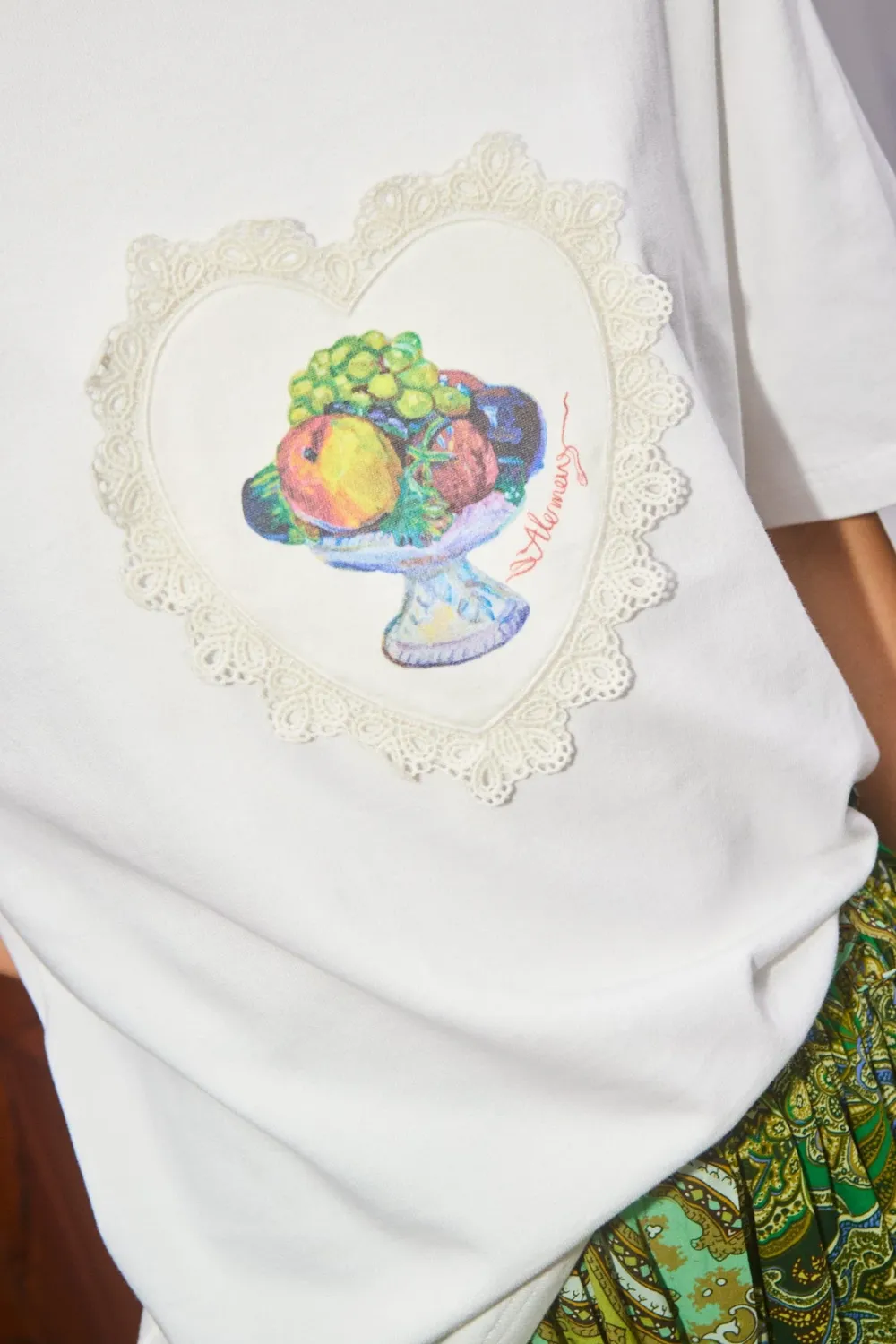 Orazio Tee sold by Sand Dollar product image thumbnail 3