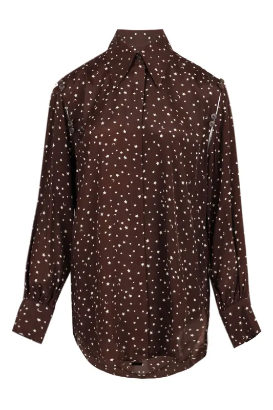 Silvio Shirt sold by Sand Dollar