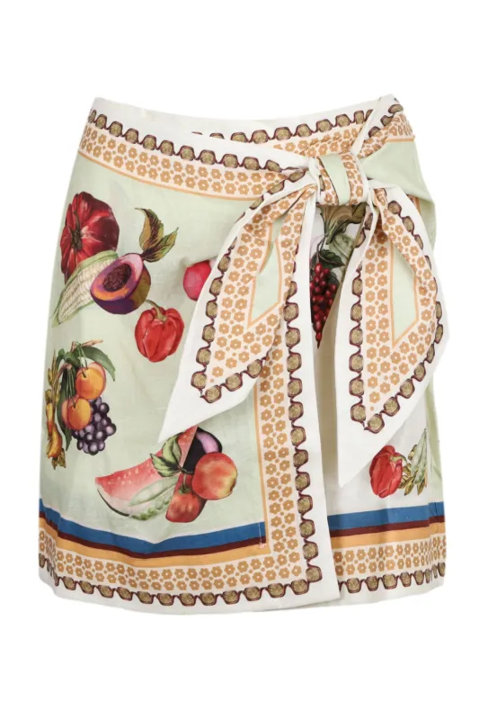 Mercado Skirt sold by Sand Dollar