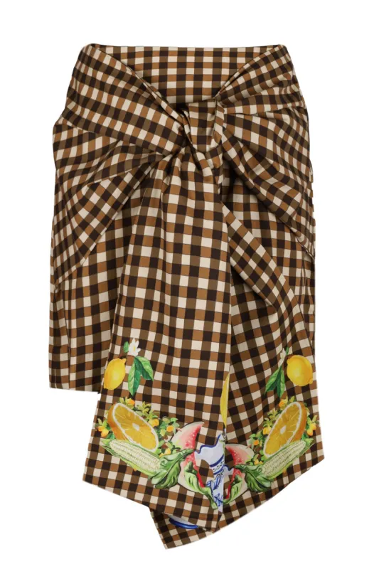 Gabrielle Skirt sold by Sand Dollar