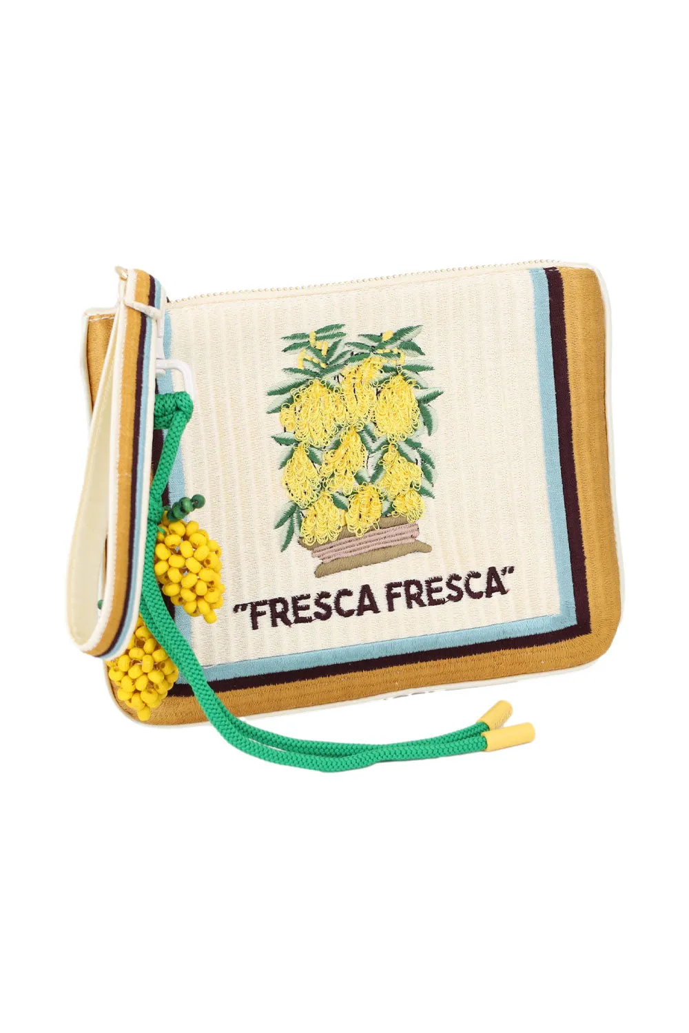 Contessa Lemons Clutch sold by Sand Dollar product image thumbnail 3