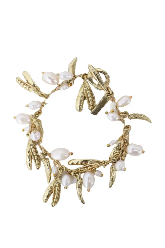 Tesori Chili Charm Bracelet sold by Sand Dollar