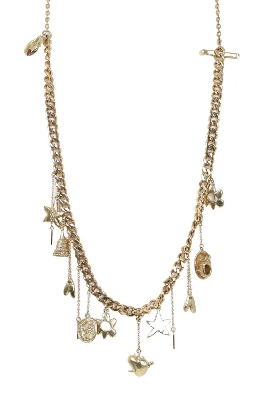 Tesori Charm Necklace sold by Sand Dollar