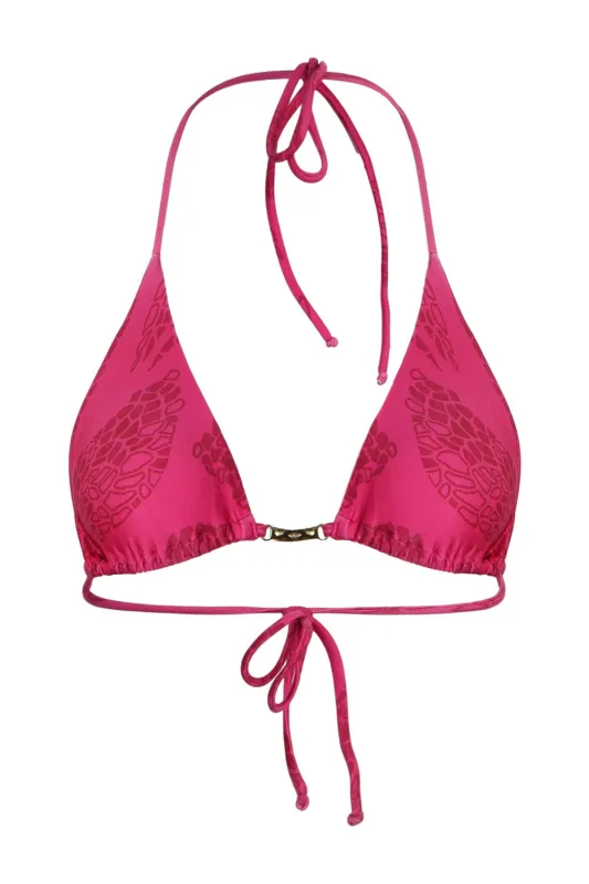 Roseate Candice Tri Top sold by Sand Dollar