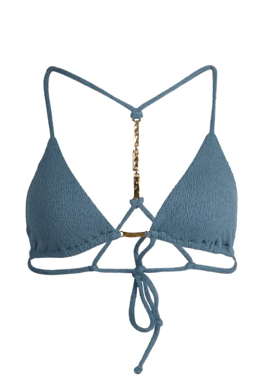 Firenze Candice T Back Top West Coast sold by Sand Dollar