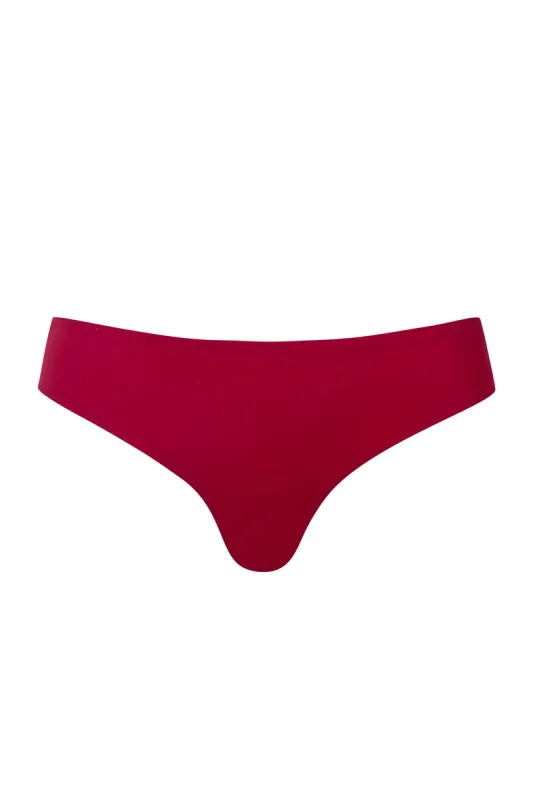Bocado Bottom Red/Wine sold by Sand Dollar