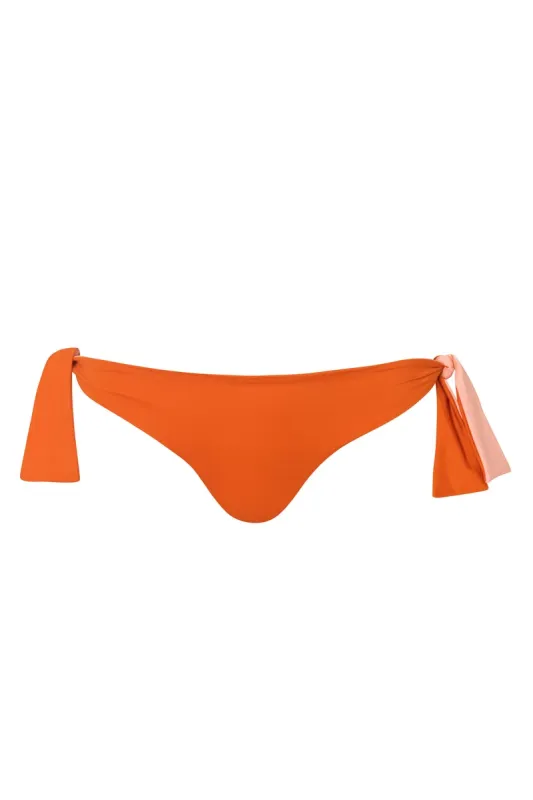 Ava Gardner Bottom Orange/Rose sold by Sand Dollar