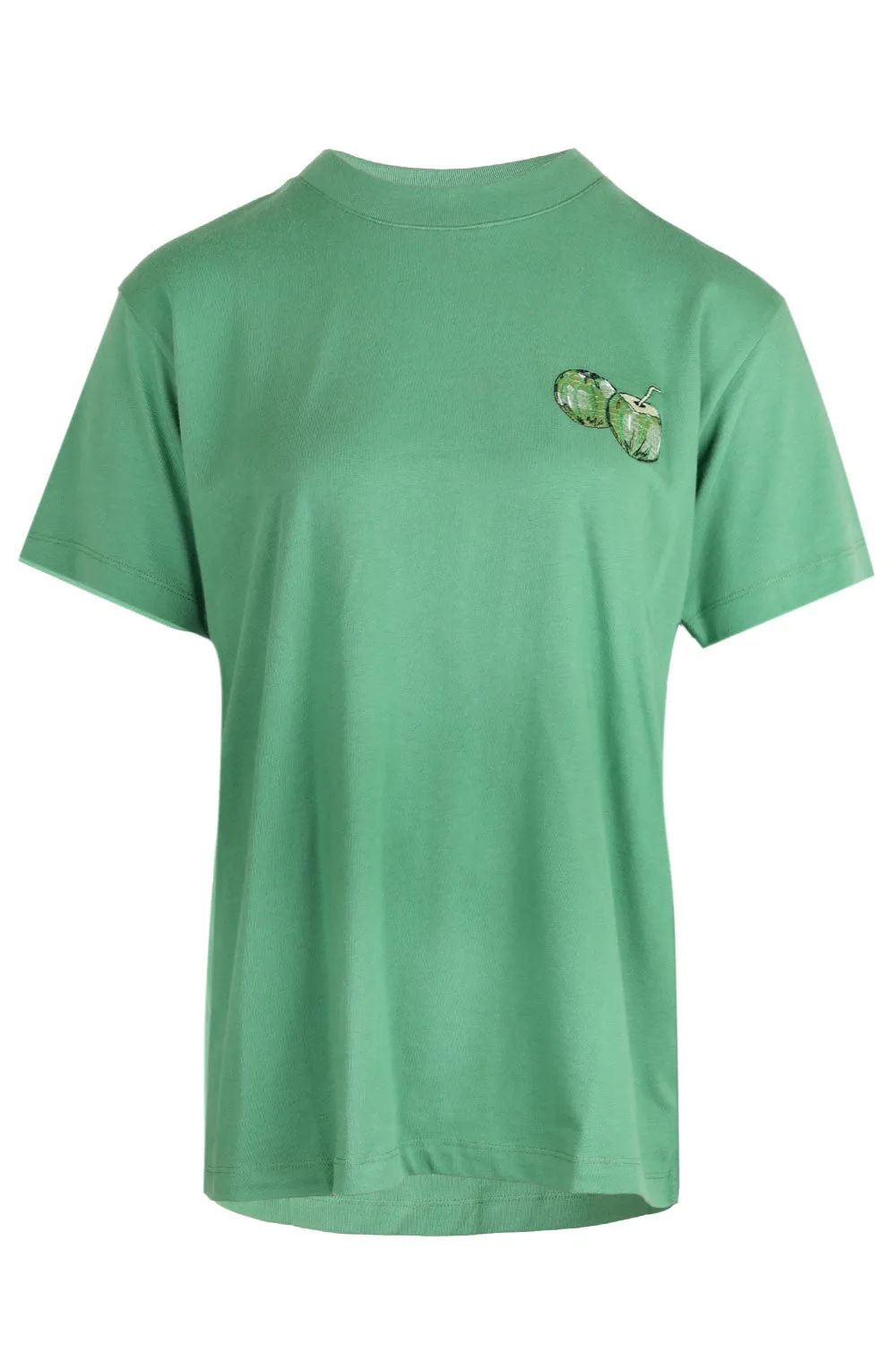 Tropical Coconut Relaxed T-Shirt sold by Sand Dollar