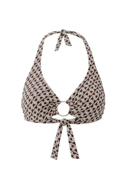 Brussels Bikini Top Chain sold by Sand Dollar