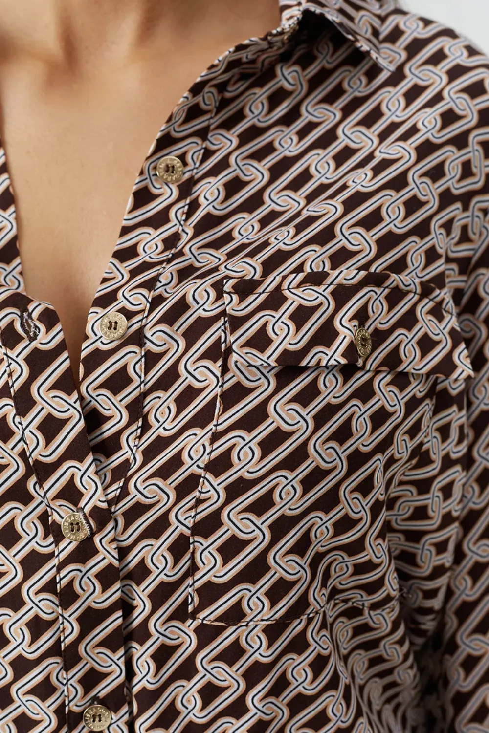 Una Jumpsuit Chain sold by Sand Dollar product image thumbnail 4