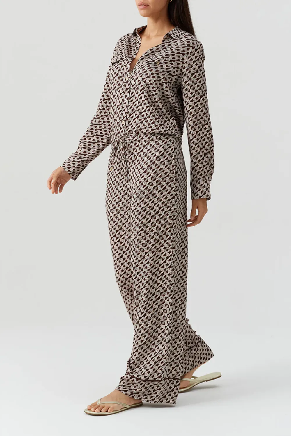 Una Jumpsuit Chain sold by Sand Dollar product image thumbnail 2