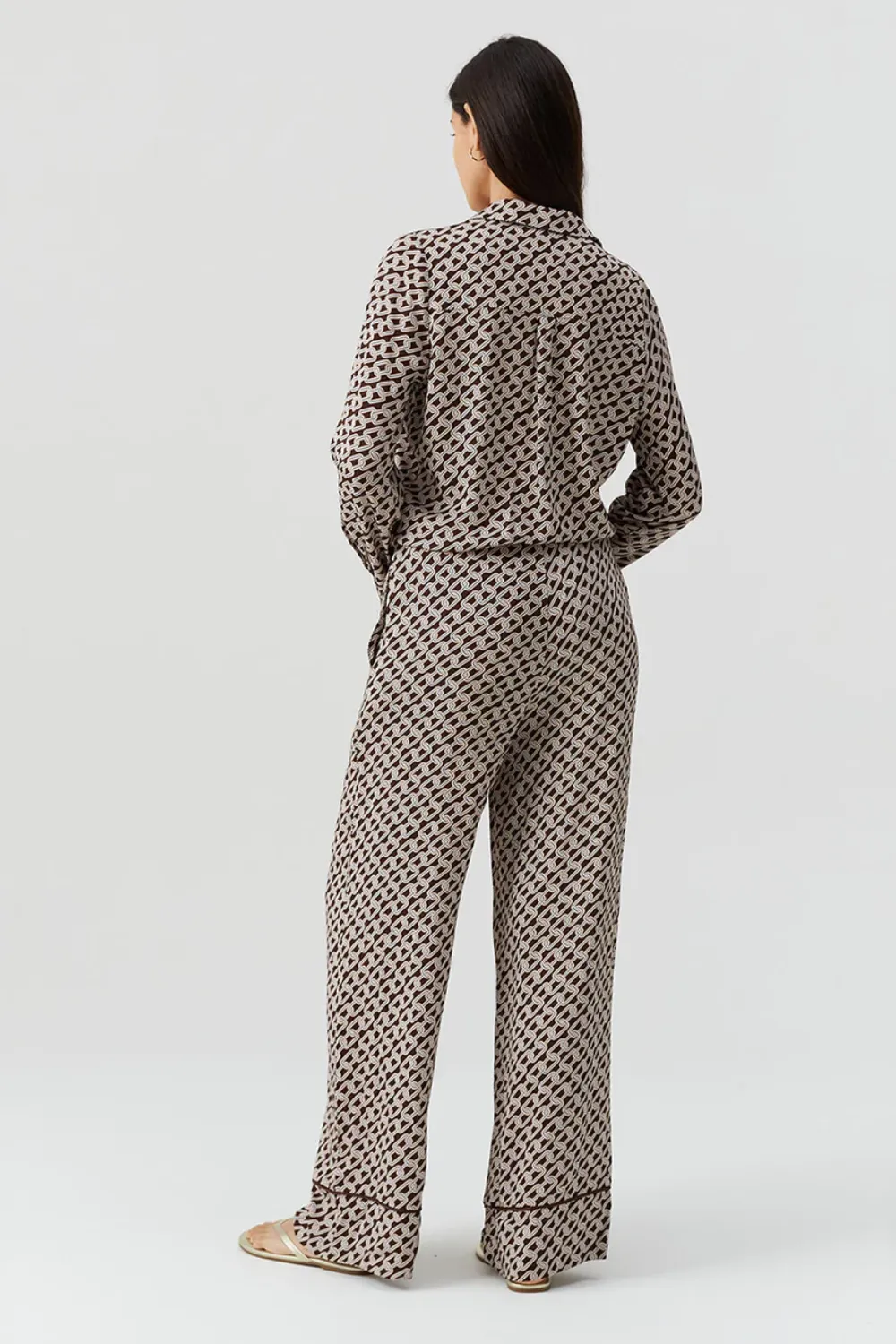 Una Jumpsuit Chain sold by Sand Dollar product image thumbnail 3